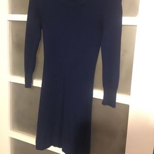 French connection sweater dress